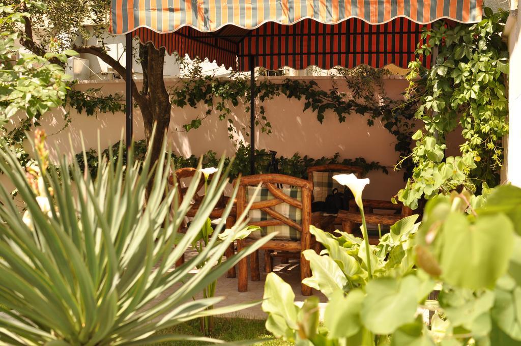 Theranda Boutique Hotel Tirana