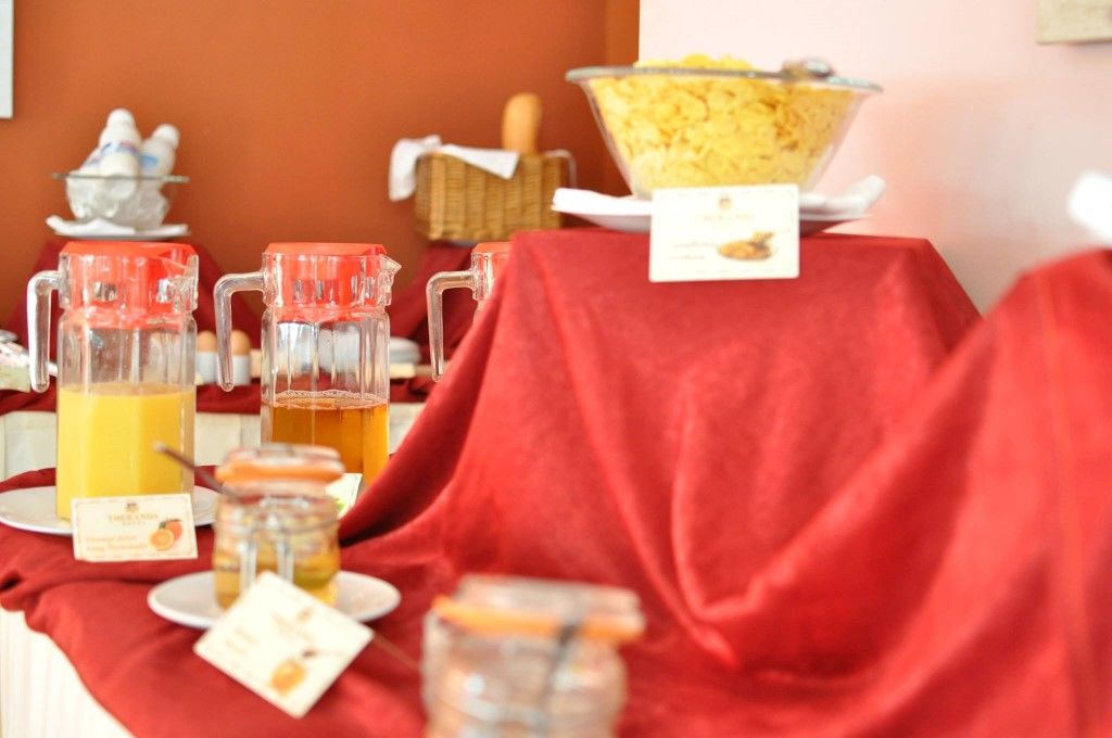 Theranda Boutique 3* Tirana
