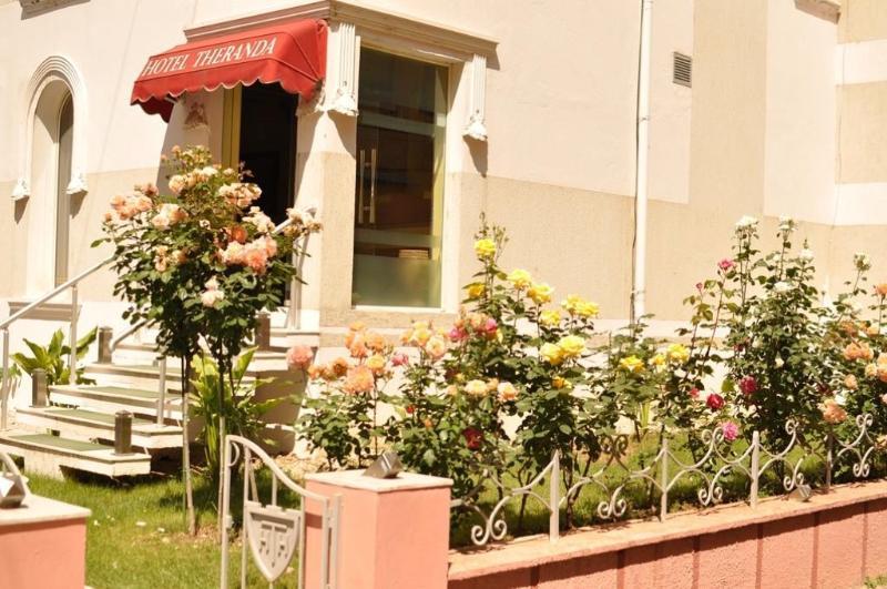 Hotel Theranda Boutique Tirana